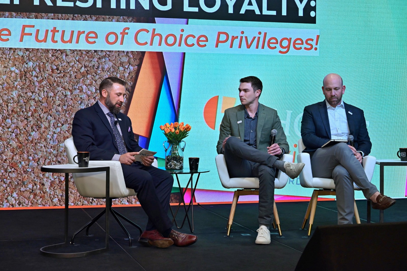 ChoiceU Talks Refreshing Loyalty